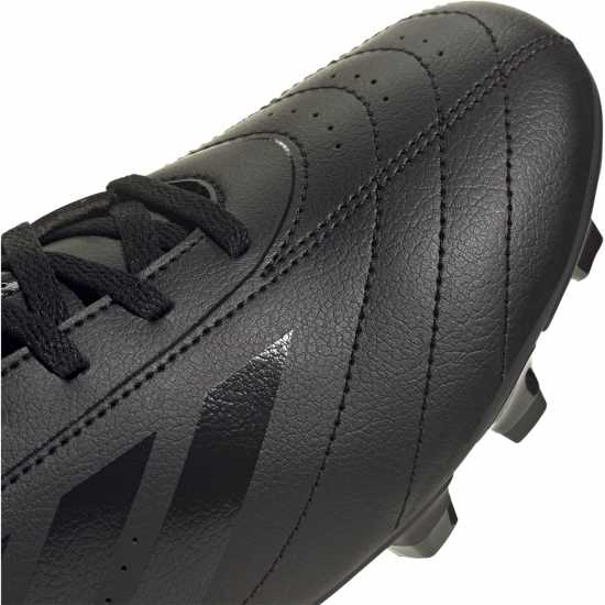 Adidas Goletto Adults Firm Ground Football Boots Черно/Черно 
