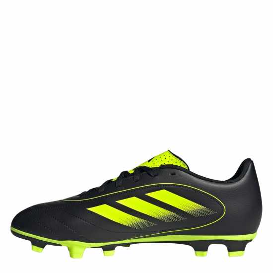 Adidas Goletto Adults Firm Ground Football Boots Черно/Лимон 
