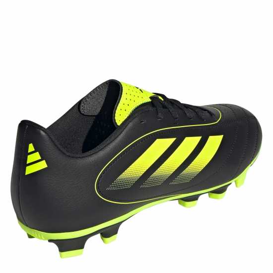 Adidas Goletto Adults Firm Ground Football Boots Черно/Лимон 