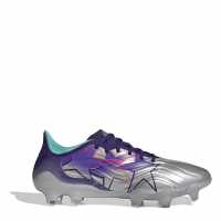 Adidas Copa Sense.1 Fg Unisex Purple/Silver Мъжки футболни бутонки