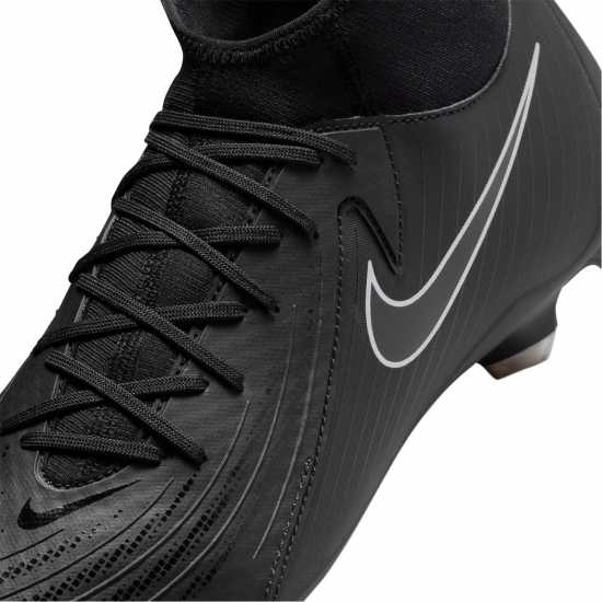 Nike Phantom Luna Ii Academy Firm Ground Football Boots Black/Black Мъжки футболни бутонки