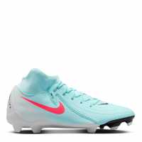 Nike Phantom Luna Ii Academy Firm Ground Football Boots Мента/Червено 