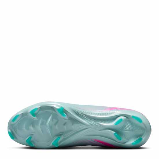 Nike Zoom Mercurial Superfly 10 Pro Adults Firm Ground Football Boots Сиво/Розово 