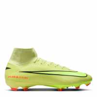 Nike Zoom Mercurial Superfly 10 Pro Adults Firm Ground Football Boots Волт/Кримсън
