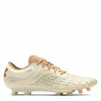 Under Armour Clone Magnetico Elite 3.0 Firm Ground Football Boots Ivory Dune Мъжки футболни бутонки