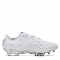 Under Armour Clone Magnetico Elite 3.0 Firm Ground Football Boots White Мъжки футболни бутонки