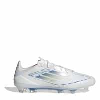 Adidas F50 Pro Firm Ground Football Boots Бяло/Перла 
