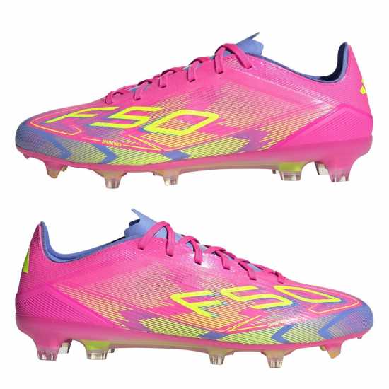 Adidas F50 Pro Firm Ground Football Boots  