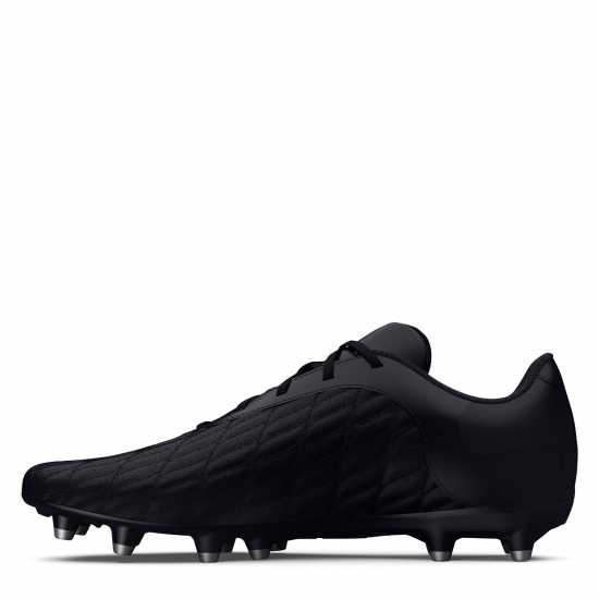 Under Armour Magnetico Select Firm Ground Football Boots Black/Black Мъжки футболни бутонки