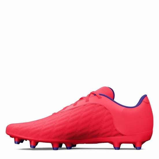 Under Armour Magnetico Select Firm Ground Football Boots Red/Green Мъжки футболни бутонки