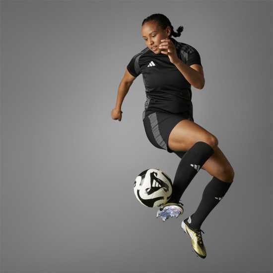 Adidas F50 Elite Adults Firm Ground Football Boots Злато/Черно Футболни стоножки