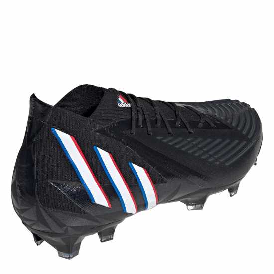 Adidas .1 Fg Football Boots Black/White/Red Футболни стоножки