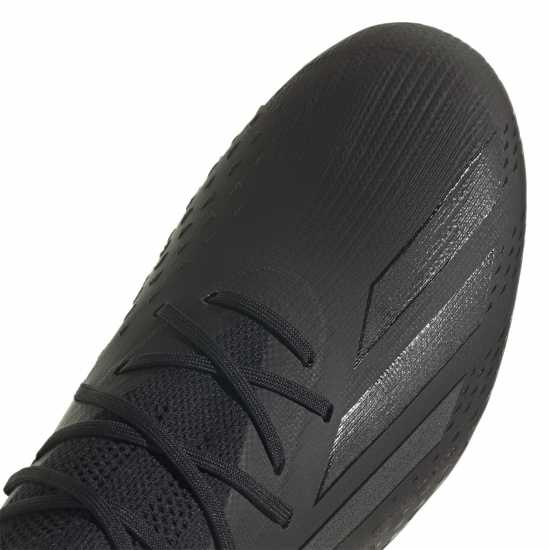 Adidas X Speedportal.1 Firm Ground Football Boots Black/Black Футболни стоножки