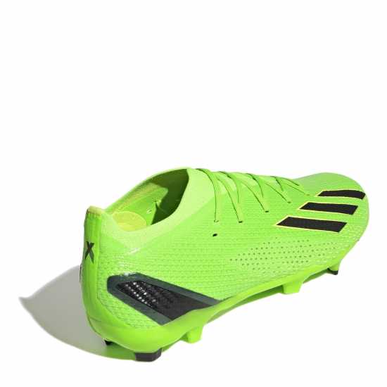Adidas X Speedportal.2 Firm Ground Football Boots Green/Blk/Yell Футболни стоножки