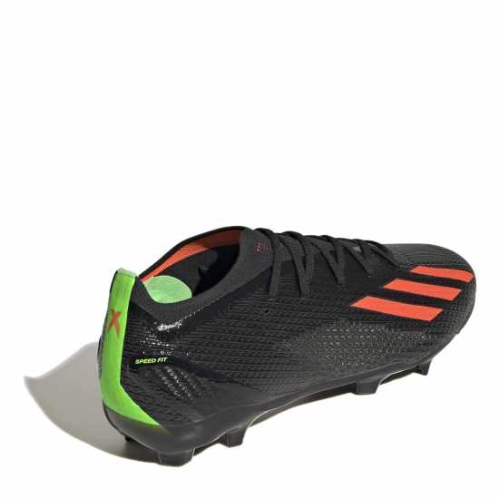 Adidas X Speedportal.2 Firm Ground Football Boots Black/Red/Grn Футболни стоножки