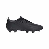 Adidas X Speedportal.3 Firm Ground Football Boots Black/Black Футболни стоножки