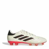 Adidas Copa Pure 2 Pro Firm Ground Football Boots Бяло/Черно/Червено Футболни стоножки