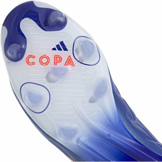 Adidas Copa Pure Ii Pro Firm Ground Boots Blue/White Мъжки футболни бутонки