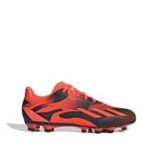 Adidas X .4  Football Boots Firm Ground Orange/Black Футболни стоножки