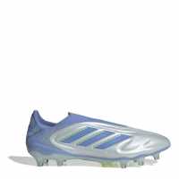 Adidas Copa Pure Iii Elite Laceless Firm Ground Football Boots Син/Лимон 