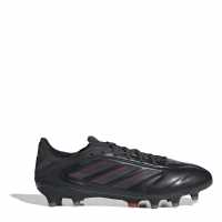 Adidas Copa Pure 3 Elite Firm Ground Football Boots Черно/Сиво 
