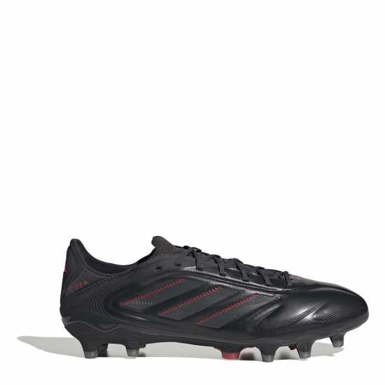 Adidas Copa Pure 3 Elite Firm Ground Football Boots Черно/Сиво 