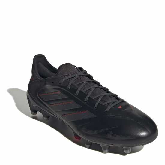 Adidas Copa Pure 3 Elite Firm Ground Football Boots Черно/Сиво 