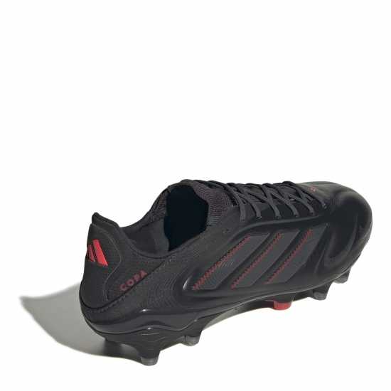 Adidas Copa Pure 3 Elite Firm Ground Football Boots Черно/Сиво 