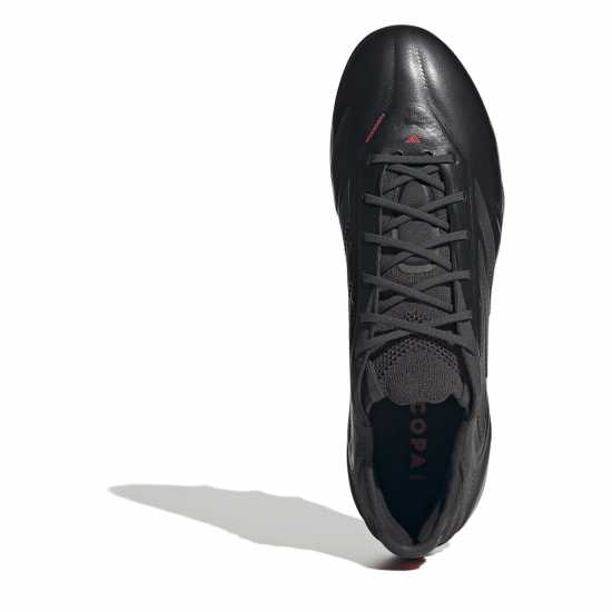 Adidas Copa Pure 3 Elite Firm Ground Football Boots Черно/Сиво 