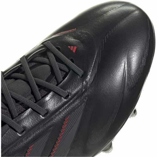 Adidas Copa Pure 3 Elite Firm Ground Football Boots Черно/Сиво 