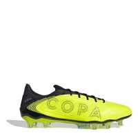 Adidas Copa Pure 3 Elite Firm Ground Football Boots Жълто/Черно 
