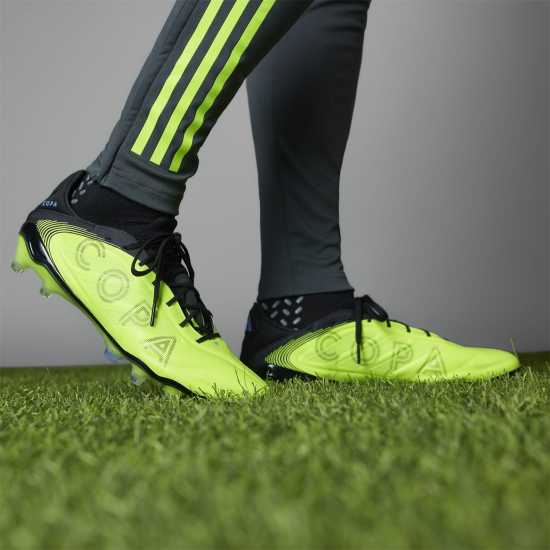 Adidas Copa Pure 3 Elite Firm Ground Football Boots Жълто/Черно 