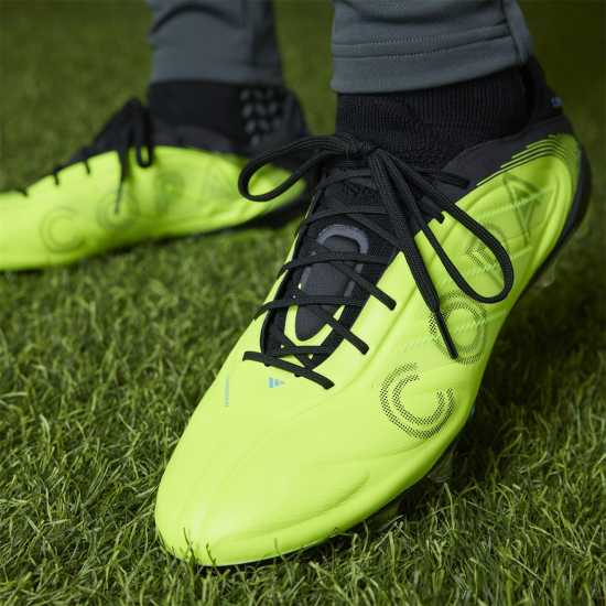 Adidas Copa Pure 3 Elite Firm Ground Football Boots Жълто/Черно 