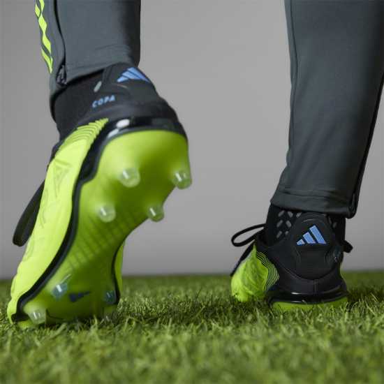 Adidas Copa Pure 3 Elite Firm Ground Football Boots Жълто/Черно 