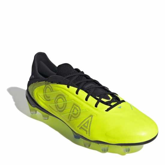 Adidas Copa Pure 3 Elite Firm Ground Football Boots Жълто/Черно 