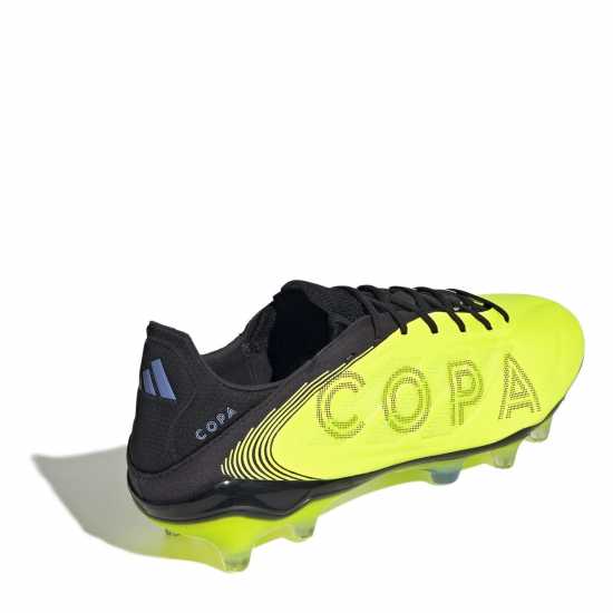Adidas Copa Pure 3 Elite Firm Ground Football Boots Жълто/Черно 