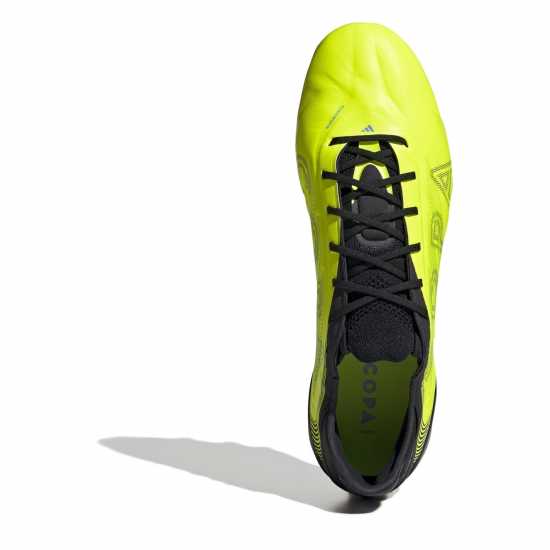 Adidas Copa Pure 3 Elite Firm Ground Football Boots Жълто/Черно 
