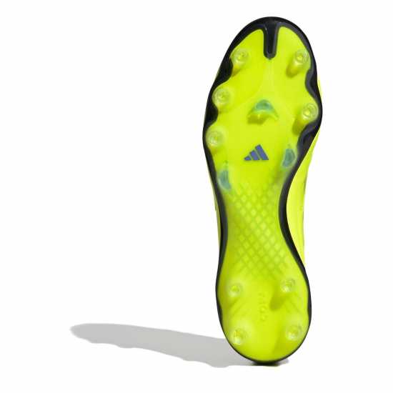 Adidas Copa Pure 3 Elite Firm Ground Football Boots Жълто/Черно 