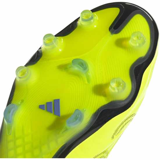 Adidas Copa Pure 3 Elite Firm Ground Football Boots Жълто/Черно 