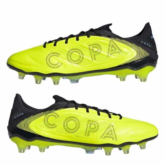 Adidas Copa Pure 3 Elite Firm Ground Football Boots Жълто/Черно 