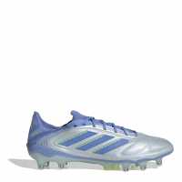 Adidas Copa Pure 3 Elite Firm Ground Football Boots Син/Лимон 