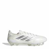 Adidas Copa Pure 3 Elite Firm Ground Football Boots Бяло/сребро 