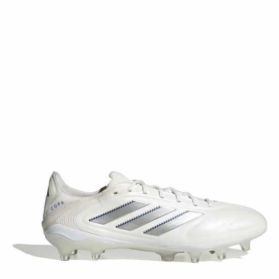 Adidas Copa Pure 3 Elite Firm Ground Football Boots Бяло/сребро 