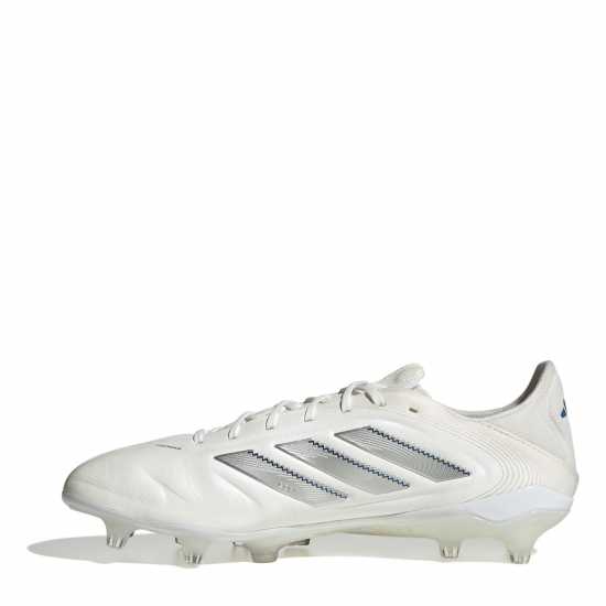 Adidas Copa Pure 3 Elite Firm Ground Football Boots Бяло/сребро 