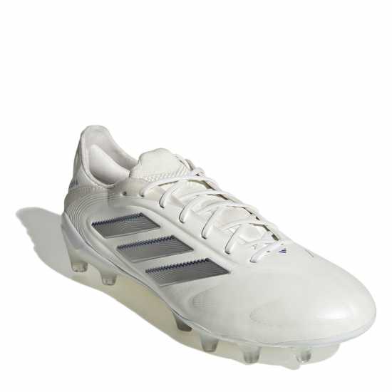 Adidas Copa Pure 3 Elite Firm Ground Football Boots Бяло/сребро 