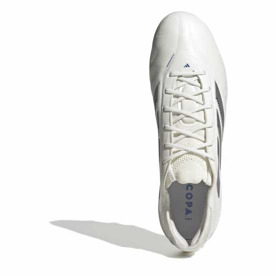 Adidas Copa Pure 3 Elite Firm Ground Football Boots Бяло/сребро 