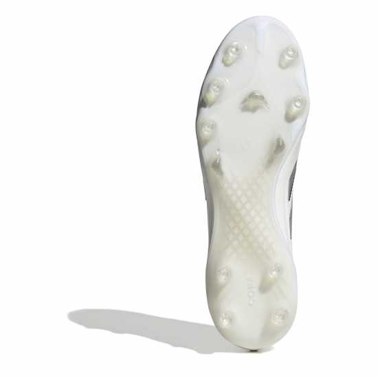Adidas Copa Pure 3 Elite Firm Ground Football Boots Бяло/сребро 