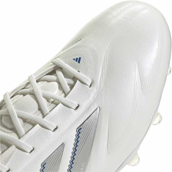 Adidas Copa Pure 3 Elite Firm Ground Football Boots Бяло/сребро 