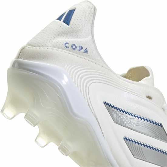 Adidas Copa Pure 3 Elite Firm Ground Football Boots Бяло/сребро 
