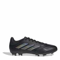 Adidas Copa Pure Ii League Firm Ground Football Boots Black/Grey Мъжки футболни бутонки